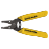 11048 - Dual-Wire Stripper/Cutter For Solid Wire - Klein Tools