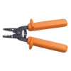 11049INS - Wire Stripper/Cutter 8-16 Awg Stranded - Klein Tools