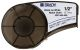 110894 - Nylon Labels, 0.5" X 16', BK/WH - Brady Worldwide, Inc.