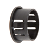 1216D - 2-1/2'' Nylon Knockout Bushing - LH Dottie