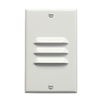 12606WH - Led Step Light 3K White - Kichler Lighting