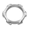 12DC - 3/4 Zinc Die Cast Locknut - Crouse-Hinds