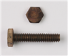 12X112HBSB - 1/2-13 X 1-1/2 Hex Bolt Silicon Bronze - Peco Fasteners