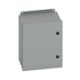 141284QT - Encl 14X12X8/" N4 1/4TRN LTCH CH - Cooper B-Line/Cable Tray
