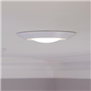 14540S15 - *Delisted* 6" 13W Led RND Surface MNT 3K 850LM WHT - Sea Gull Lighting Prod.