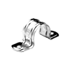 1904 - 1-1/4" Two Hole Rigid Strap - Bridgeport Fittings