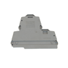 1SNK505960R0000 - ES4-D2 DBL Deck End Section - Abb