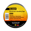 2000 - Scotch Electricians Duct Tape, 2" X 50yd - Scotch