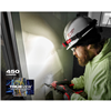 2012R - Rechargeable Magnetic Headlamp and Task Light - Milwaukee®