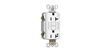 2097HGW - Self Test Gfci Hosp GRD Recp 20A 12 WH - Legrand-Pass & Seymour