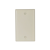 2129LA - Wallplate 1G Blank THRMST Box MT STD La - Eaton