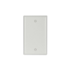 2129W - Wallplate 1G Blank THRMST Box MT STD WH - Eaton Wiring Devices