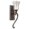 22418 - 1-40C Galeana Sconce - Uttermost