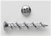 2266J - Chrome Wall Dog - Hex Head - Peco Fasteners, Inc.