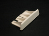 2310B - NM Blank End FTG 2300 Ivory - Wiremold