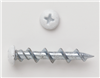 2330J - White Wall Dog - Pan Head - Peco Fasteners, Inc.