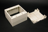 2344WH - NM Extra Deep Device Box 2300 WH - Wiremold