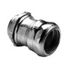 250I - 1/2" Ins Steel Emt Compression Connector - Bridgeport