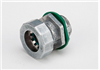 250MSRT - 1/2" Raintight Pust Emt Connector - Bridgeport