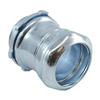 251 - 3/4" Steel Emt Compression Connector - Bridgeport