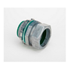 252RTI2 - 1" Raintight Diecast Compression Connector - Bridgeport Fittings