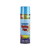 254 - Blue Construction Marking Paint - LH Dottie
