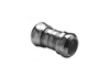 264SRT - 1-1/2" Steel Emt Raintight Compression Coupling - Bridgeport Fittings