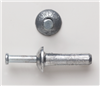 2701J - 3/16 X 7/8 Zamac Hammer Drive Anchor - Peco Fasteners