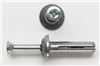 2703J - 1/4 X 1 Zamac Hammer Screw Anchor - Peco Fasteners, Inc.