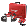 272921 - M18 Fuel Deep Cut Band Saw Kit - Milwaukee Electric Tool