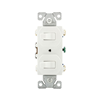 276W - Switch Duplex Comb 3WAY/3WAY 15A 120V WH - Eaton