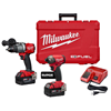 299922 - M18 Fuel 2-Tool Combo Kit - Milwaukee Electric Tool