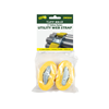 2WS04 - 4' Yellow Nylon Web Straps 2PK - LH Dottie