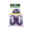 2WS08 - 8' Purple Nylon Web Straps 2PK - L.H. Dottie CO.