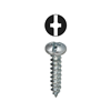 2WS8114 - #8 X 1-1/4'' Phil/Slot PH Sheet Metal Screw - LH Dottie
