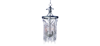 30273SM - 2-60C ST Alessandra Pendant - Maxim