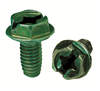 303194 - Thread Forming Grounding Screw, 50/Bag - Ideal