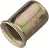 30410 - Steel Crimp Connector, 410 18-10 Awg, 100/Bag - Ideal