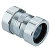 3102RT - 1" Steel Rigid Raintight CMP CPLG - Bridgeport