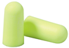 3121250 - Earsoft Yellow Neons Earplugs, Uncorded - Minnesota Mining (3M)