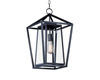 3178CLBK - Artisan 1 Light Outdoor Pendant - Maxim