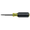 3247712 - Multi-Bit Screwdriver/Nut Driver, 10-In-1 - Klein Tools