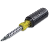 32500 - Multi-Bit Screwdriver/Nut Driver, 11-In-1 - Klein Tools