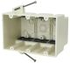 3303NK - 3G SW Box W/Nails - Allied Moulded Products