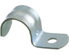342 - 1" 1 Hole Rigid Strap - Arlington Industries