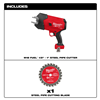 346920 - M18 Fuel 1/2"-1" Steel Pipe Cutter - Milwaukee®