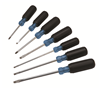 351298 - 7PC Cushion Grip Screwdriver Set - Ideal