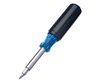 35946 - 12-In-1 Multibit Screwdriver - Ideal