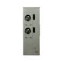 35MM220R12 - 1PH 5 Jaw Comm Metering Module 2 Sockets 225a - Eaton