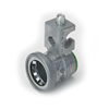 381MB - Mighty-Bite Push-Emt Push On Grounding Bushing,  - Bridgeport